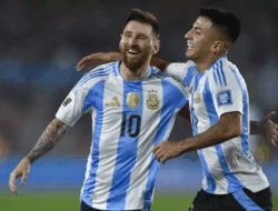 Lionel Messi Belum Terlalu Tua untuk Piala Dunia, dari Planet Mana Manusia yang Satu Ini?