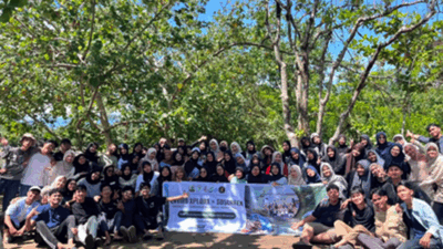 Foto bersama usai kegiatan