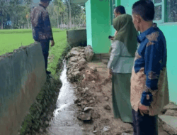 MIN 1 Solok Selatan Pascabanjir Dikunjungi Tim Sapras DPR RI, Harapan Baru untuk Perbaikan Fasilitas