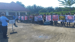 Ratusan Buruh PT Sidojadi Mogok Kerja, Tuntut Bonus Dua Bulan Gaji hingga Kepesertaan BPJS