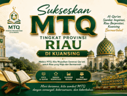 Polres Kuansing dan Pemkab Matangkan Pengamanan MTQ XLIV Riau