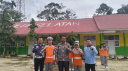 MTsN 5 Solok Selatan Luncurkan Inovasi Polisi Madrasah