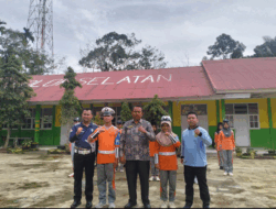 MTsN 5 Solok Selatan Luncurkan Inovasi Polisi Madrasah