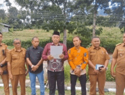Heboh Wacana Tiga Nagari Gabung Dharmasraya, Pemkab Solok Selatan Akhirnya Buka Suara