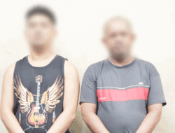 Dua Pria Kepergok Nyabu di Kamar Penginapan Payakumbuh, Polisi Temukan Sabu dan Timbangan Digital