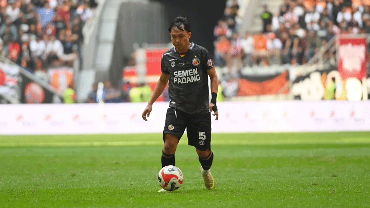 Bertekad Kembali Promosi ke BRI Super League, Semen Padang FC Diperkuat Pemain Berlabel Timnas