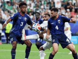 Wakil Asia Berguguran di Piala Dunia, Afrika Selatan dan Cape Verde Bikin Kejutan