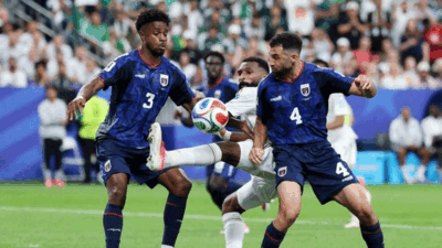 Pertandingan Piala Dunia 2026