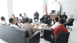 Polres Sergai dan PN Sei Rampah Perkuat Sinergi, Bahas Implementasi KUHP dan KUHAP Terbaru 2 Polres Serdang Bedagai (Sergai) melakukan kunjungan tatap muka dan silaturahmi ke Pengadilan Negeri (PN) Sei Rampah, Rabu (10/6/2026).
