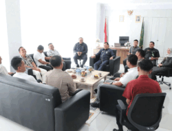 Polres Sergai dan PN Sei Rampah Perkuat Sinergi, Bahas Implementasi KUHP dan KUHAP Terbaru