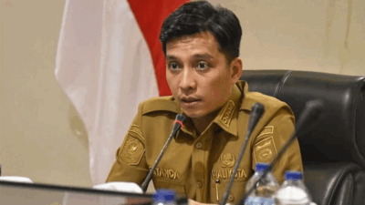 Wali Kota Sawahlunto Pimpin FGD Bersama Forkopimda, Bahas Kemarau hingga Dampak PHK Pekerja Tambang 9 Wali Kota Sawahlunto, Riyanda Putra