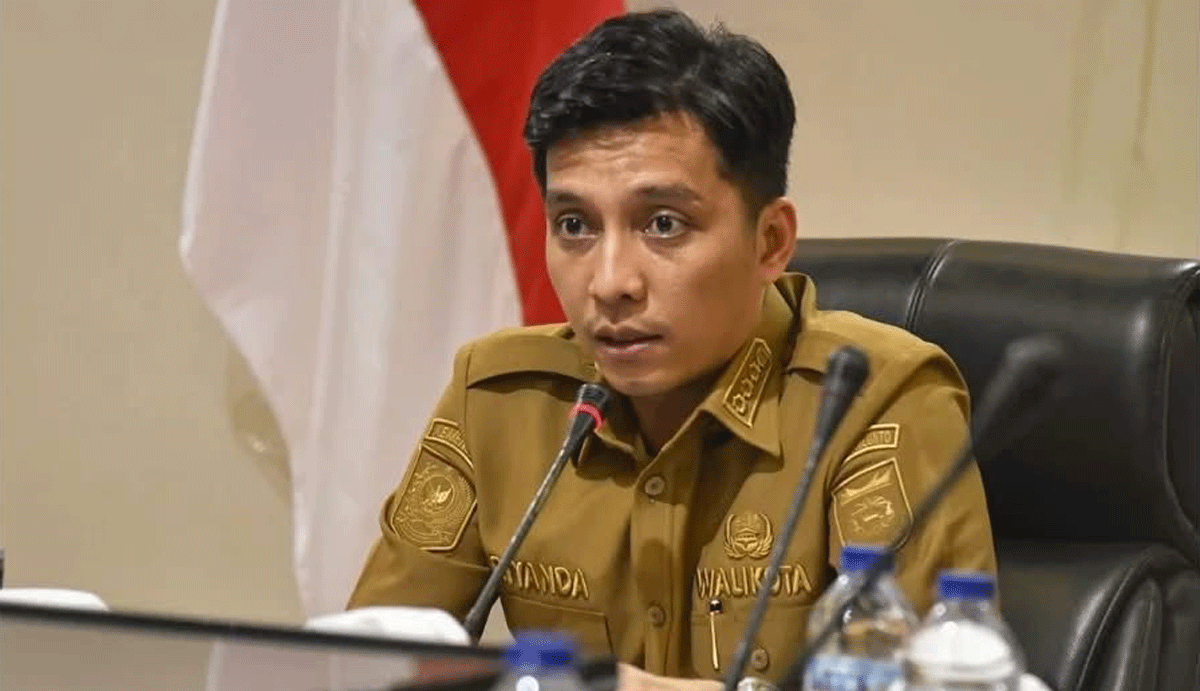 Wali Kota Sawahlunto Pimpin FGD Bersama Forkopimda, Bahas Kemarau hingga Dampak PHK Pekerja Tambang 1 Wali Kota Sawahlunto, Riyanda Putra