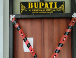 KPK Benarkan OTT di Kuansing, Bupati Masih Dicari, Kasusnya Dugaan Jual Beli Jabatan