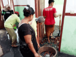 Bocah Empat Tahun Main Korek Api, Sebuah Rumah Terbakar di Jember