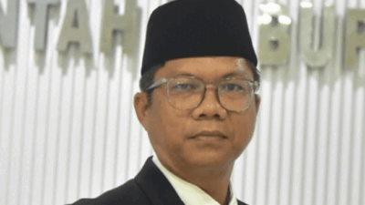 Sekretaris Daerah (Sekda) Kabupaten Padang Pariaman, Hendra Aswara