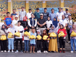 Kabar Gembira! Bantuan Pangan di Solok Selatan Naik Dua Kali Lipat, 21.436 Warga Kebagian