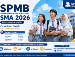 Animo Masyarakat Tinggi, SMAN 4 Solok Selatan Mulai Diserbu Calon Siswa Baru
