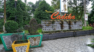 Taman Cadika Medan