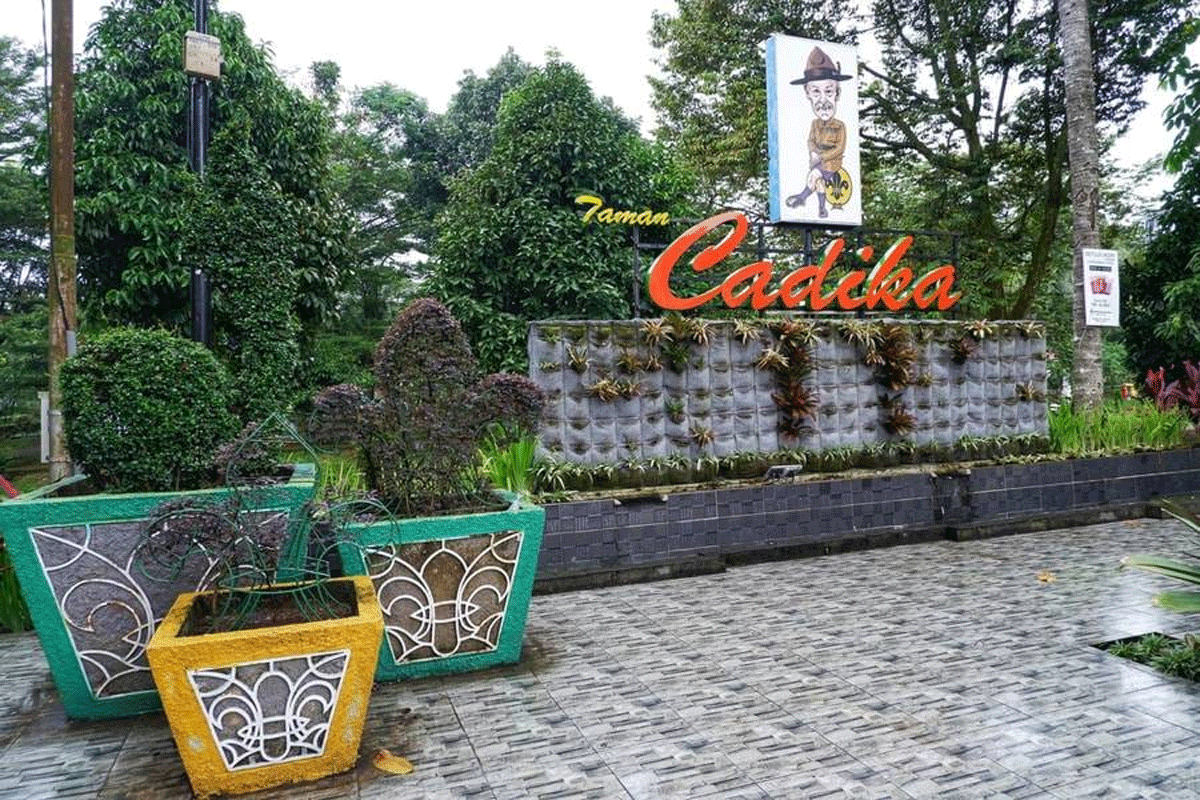 Taman Cadika Medan