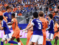 Tiga Wakil Asia Telan Kekalahan di Piala Dunia, Jepang dan Korsel Curi Perhatian