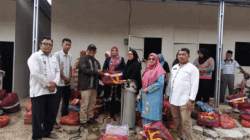 Agam Salurkan Bantuan Pascabencana Rp11,7 Miliar, 8.308 Warga Terdampak Terima Manfaat