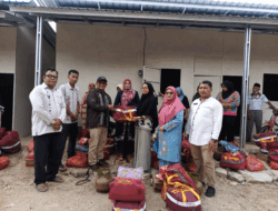 Agam Salurkan Bantuan Pascabencana Rp11,7 Miliar, 8.308 Warga Terdampak Terima Manfaat