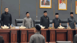 Wali Kota Sampaikan Nota Keuangan dan Ranperda Perubahan APBD 2026 ke DPRD Padang