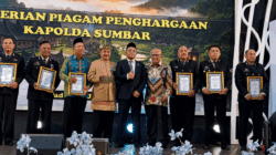 Terima Penghargaan, Arisal Aziz Tegaskan Perang Melawan Narkoba Adalah Kerja Bersama