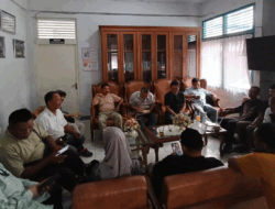 PWI Sumbar Turunkan TPF, Polemik ‘Upeti Tambang’ Masuk Babak Baru: Aspon Siapkan Dua Jalur Hukum