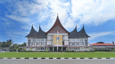 Modal Daerah Rp61,6 Miliar di Bank Nagari, Payakumbuh Terima Dividen Rp10,88 Miliar: Dipakai untuk Apa? 8 Balai Kota Payakumbuh