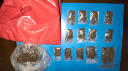 Satres Narkoba Polres Sergai Tangkap Pengedar Ganja di Sei Bamban