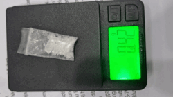 Barang bukti yang diamankan polisi