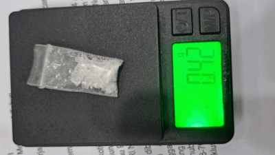 Barang bukti yang diamankan polisi