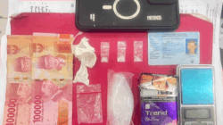 Sat Narkoba Polres Sergai Gulung Pengedar Sabu di Perbaungan, Amankan Timbangan Digital dan Paket Siap Edar