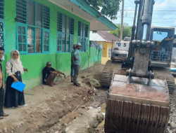 Batang Bonai Dikeruk, Masyarakat Diminta Jangan Lingkungan Sungai
