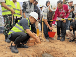 Kabar Gembira Warga Bungo! Kantor Imigrasi Baru Akhirnya Mulai Dibangun, Pelayanan Makin Mudah dan Cepat