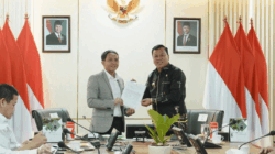 Ternyata, Bupati Kuansing Sering Bertemu dengan Menteri Kehutanan, Ini yang Dibahas