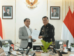 Ternyata, Bupati Kuansing Sering Bertemu dengan Menteri Kehutanan, Ini yang Dibahas