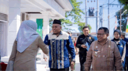 KSB Mawasangka Dikukuhkan, Wabup Buton Tengah: Siap Jadi Garda Terdepan Hadapi Bencana
