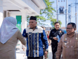 KSB Mawasangka Dikukuhkan, Wabup Buton Tengah: Siap Jadi Garda Terdepan Hadapi Bencana