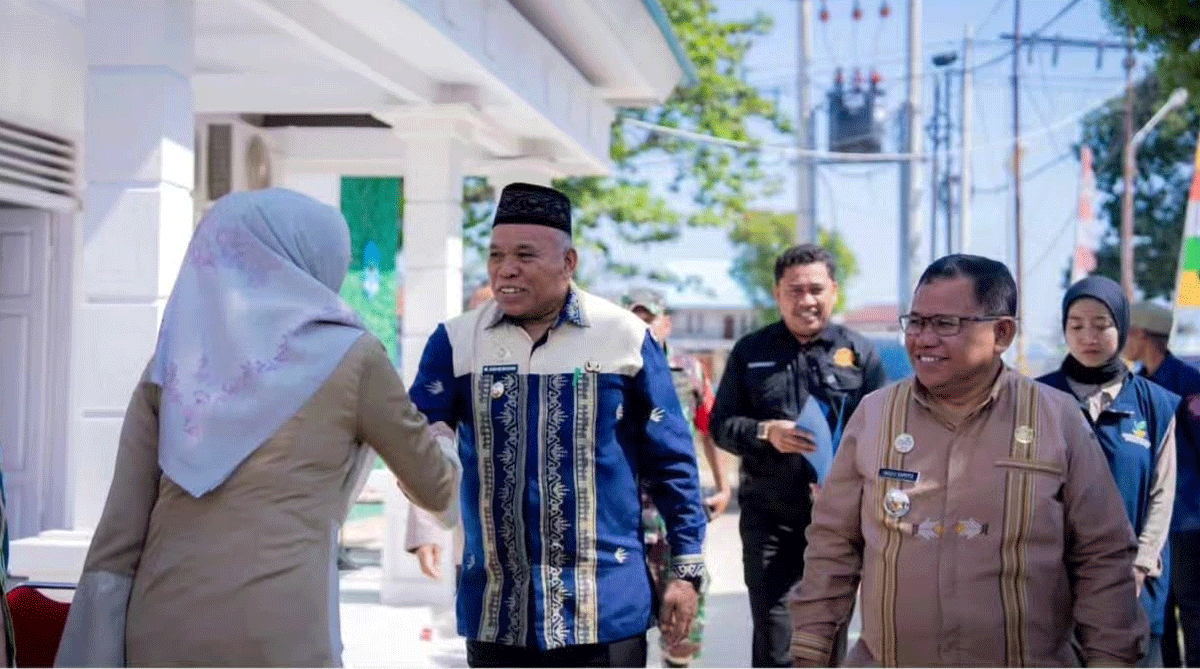 Wabup Buton Tengah