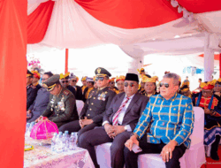 Baru 16 Bulan Pimpin Buton Tengah, Azhari Klaim Berhasil Boyong Program Prabowo Bernilai Ratusan Miliar