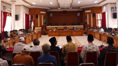 DPRD Payakumbuh Ogah Buru-buru Sahkan Simplifikasi Tiga Perda, Ada Apa? 11 Rapat di DPRD Payakumbuh