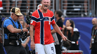 Erling Haaland