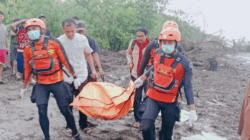 3 Hari Hanyut di Sungai Ular, Jasad Remaja 15 Tahun Ditemukan Tidak Bernyawa 2 Evakuasi warga yang sebelumnya dilaporkan hanyut di sungai.