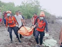 3 Hari Hanyut di Sungai Ular, Jasad Remaja 15 Tahun Ditemukan Tidak Bernyawa