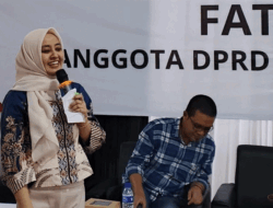 Perempuan Diminta Berani Bermimpi dan Berdaya, Wakil Ketua DPRD Jember Jemput Aspirasi di Lereng Sumberjambe