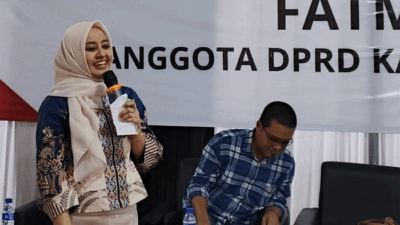 Perempuan Diminta Berani Bermimpi dan Berdaya, Wakil Ketua DPRD Jember Jemput Aspirasi di Lereng Sumberjambe