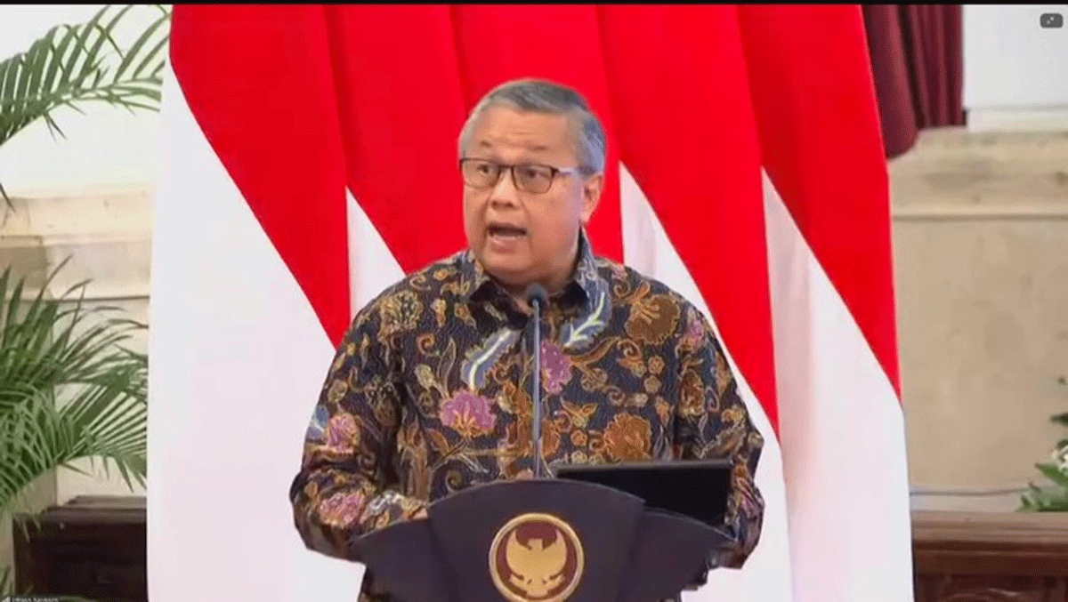 Perry Warjiyo (YouTube Bank Indonesia)