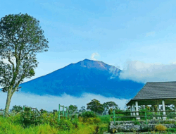 Resmi Teken Kerja Sama, Jalur Pendakian Gunung Kerinci via Solok Selatan Siap Jadi Magnet Wisata Baru